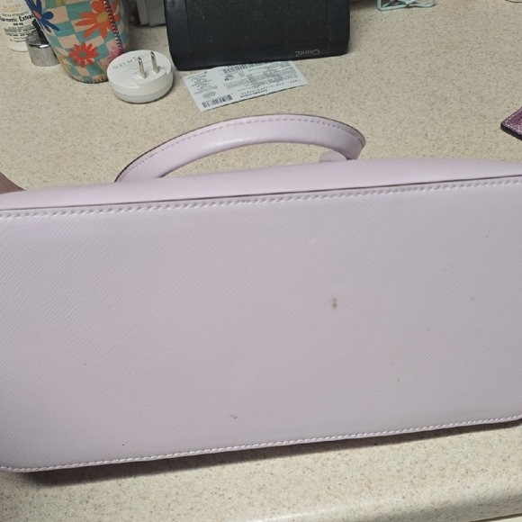 Kate Spade Light Purple Shoulder Bag - Picture 4 of 4